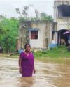Monsoon fury: Devastating floods in West Midnapore, Jhargram23