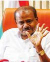 Corruption has crossed all limits at every level: Kumaraswamy38