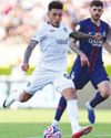 Club WC: Botafogo stun European champions PSG62