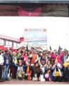 Kailash Manasarovar Yatra: First batch leaves via Nathu La after 6 years7