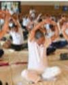 AAI Officials Join Meditation Session15