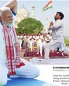 Yoga unites world in pursuit of peace and wellness on International Day of Yoga0
