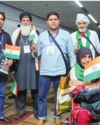 827 Indians Brought Back From Iran So Far1