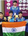 Indian Women Shine at U-23 Asian Wrestling Championship in Vietnam74