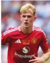 Toby Collyer ready to give 100 per cent for Man Utd next season69