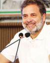 Fixed election is poison for democracy: Rahul Gandhi26
