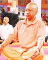 India Paves the Way for Global Well-being Through Yoga: CM Yogi46