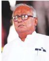 Trinamul MP Saugata Roy hospitalized again with chest pain14