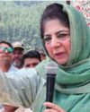 Mehbooba Mufti slams OIC, Pakistan, and govt over silence on US airstrikes on Iran43