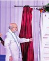 Raipur: Shah Reviews Anti-Maoist Strategy, Launches NFSU Campus31