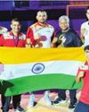 India Tops Medal Table at Seychelles National Day Boxing Tournament86