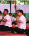 SPMP Holds Yoga Sangam10