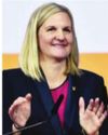Zimbabwe's Kirsty Coventry Takes Over as IOC's First Female President78