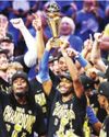 Oklahoma City Thunder Beat Indiana Pacers to Win NBA Title79