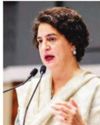 Priyanka Gandhi congratulates UDF over Nilambur by-election victory41