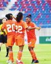 Women's Asia Cup Qualifier: India thrash Mongolia 13-081
