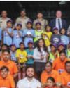 British Council, Premier League, Kolkata Police Hold Training Programme16