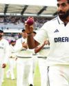 Feeling fresh & good: Bumrah after leading in first-innings87
