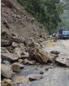 Landslides disrupt road and rail connectivity in N Bengal, northeast7