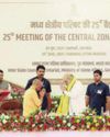 Amit Shah Chairs 25th Meeting of Central Zonal Council in Varanasi54