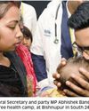 167 People Get Free Specs Under Sebashray Initiative9