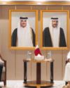 Qatar Summons Iranian Ambassador, Severely Condemns IRGC Strikes on American Air Base44