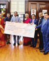 Bank of Baroda Presents ₹2,762 Crore Dividend for FY 2024-25 to Finance Minister Nirmala Sitharaman56