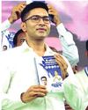 BJP Will Get Less Than 50 Seats in 2026: Abhishek9