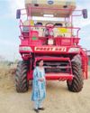 UP govt deploys 450 modern harvesters across 62 districts to promote mechanised farming62
