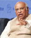Country Facing 'Undeclared Emergency', Alleges Kharge28