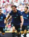 Club WC: Inter beat 10-man River Plate to top Group E51