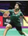 Tanvi, Bhargava & Viswa to lead India's challenge at Asian badminton jr c'ships50