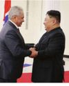 North Korea May Send Military Construction Workers to Russia as Early as July or August35