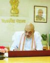 Modi Govt Committed to Making India Drug Free: Shah20