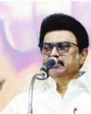 Fake bhakti will not cut ice in Tamil Nadu: Stalin22