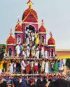 Thousands of devotees at six-century-old Mahesh Ratha Yatra9