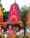 Mamata Pulls the Ropes of First Rath at Digha7