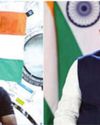 'India looks very big, very grand from space'1
