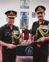 Lt Gen DS Rana takes over as Colonel of the Regiment of Garhwal Rifles45
