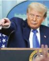 Trump tells Iran's supreme leader: 'You got beat to hell'78