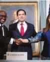 Congo and Rwanda sign a US-mediated peace deal aimed at ending decades of bloody conflict74