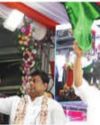Railway minister flags off new MEMU train virtually24
