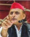 Emergency-like situation for traders in UP: Akhilesh Yadav38
