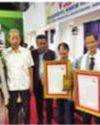 Sikkim veterans table tennis association honours Prem Jyoti Lama and Uday Kumar Pradhan7