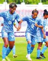 Women's Asian Cup Qualifiers: India continue winning ways with 4-0 victory vs Timor-Leste62