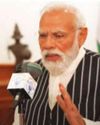 PM Modi remembers Emergency, highlights India's progress in Mann Ki Baat0
