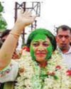 MLA-elect Alifa Ahmed Plans Visit to Deceased Girl's Family10