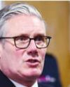 Starmer Faces Down a Revolt Over Welfare Reform After a Troubled First Year in Office56