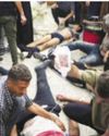 74 Killed in Gaza as Israeli Forces Strike a Cafe and Fire on People Seeking Food60