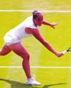 Wimbledon 2025: Cocciaretto stuns No. 3 seed Jessica81